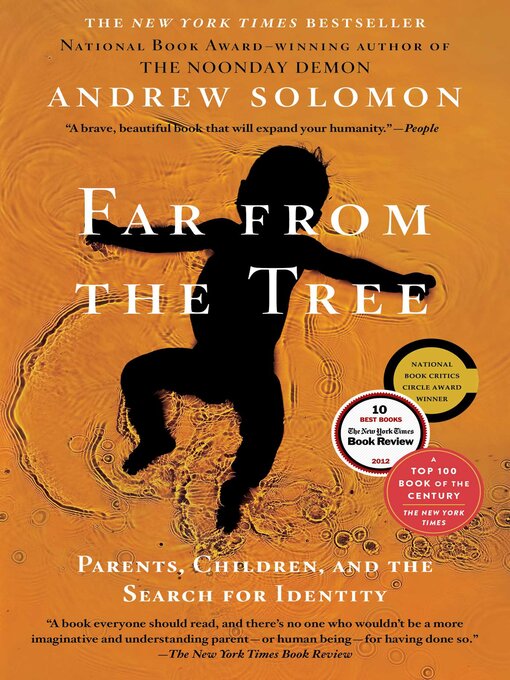 Title details for Far From the Tree by Andrew Solomon - Wait list